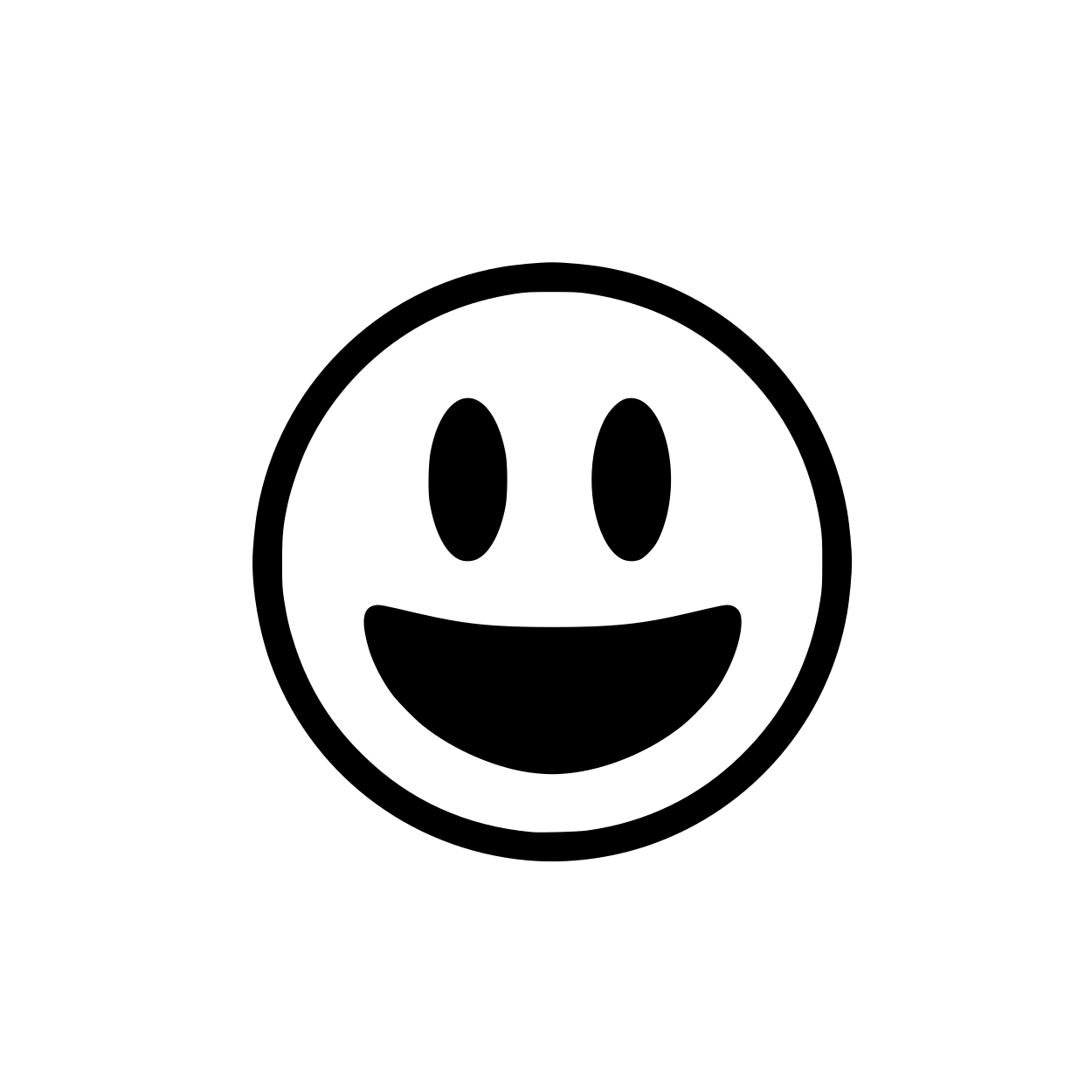 Smile Face 002