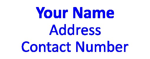 NAME-ADDRESS-TELEPHONE-1743 Thumbnail