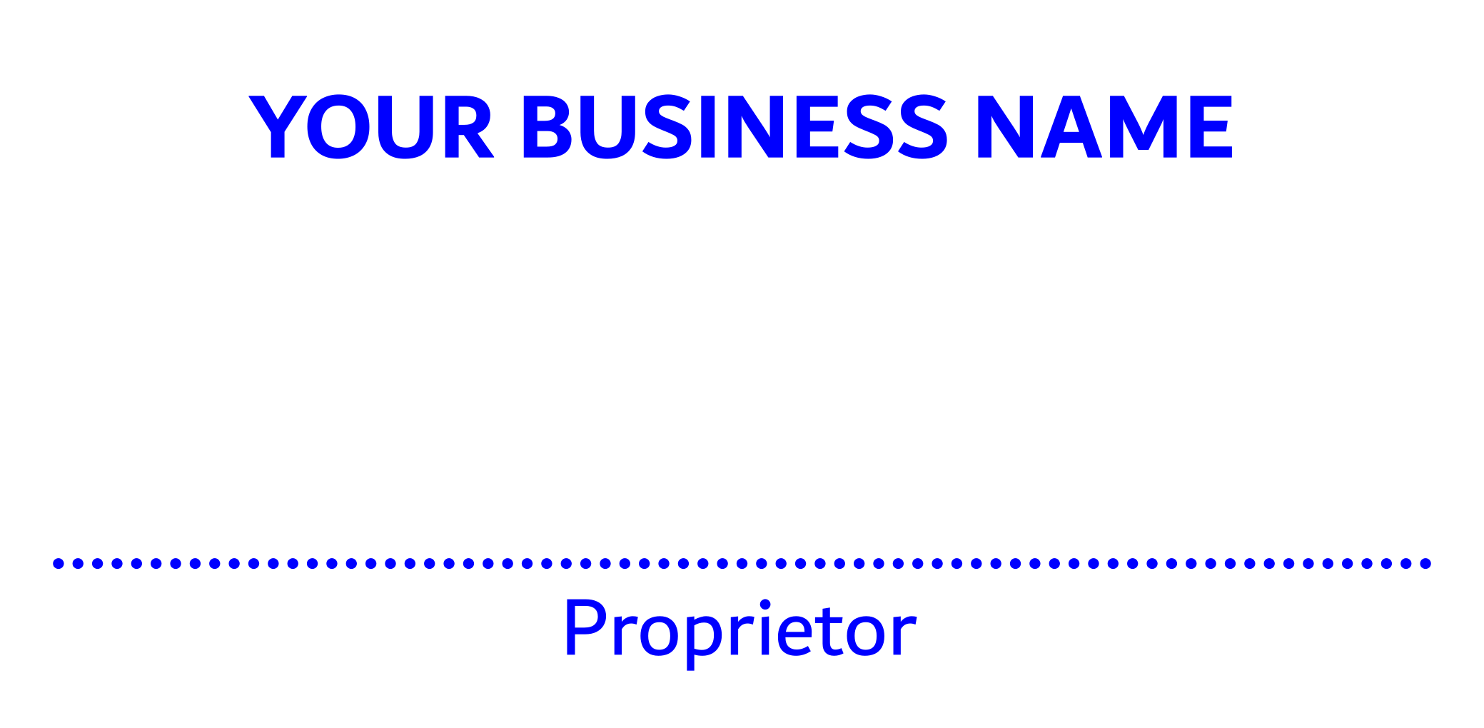 BUSINESS-NAME-DIGNATURE-DESIGNATION-2755 Thumbnail